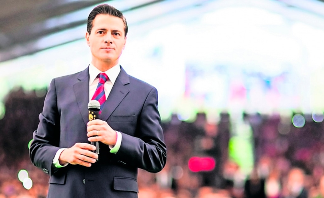 Rechaza Peña Nieto supuesto soborno por Fertinal