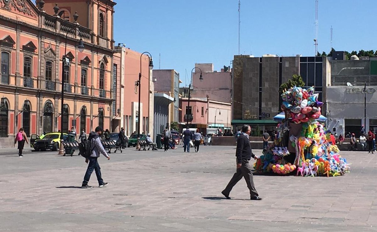 Mueren por Covid-19 seis adultos mayores de 60 años en SLP