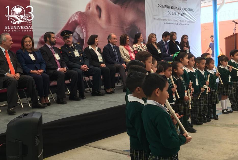 Foto: El Universal San Luis Potosí.