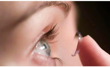 Crean lentes de contacto que hacen zoom al parpadear