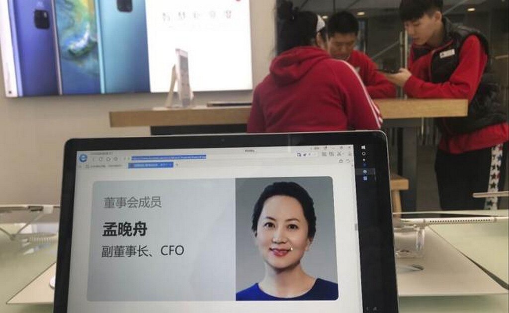  Meng Wanzhou, ejecutiva de Huawei, se dirigía a México cuando fue detenida en Canadá