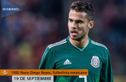 Efemérides 19 de septiembre