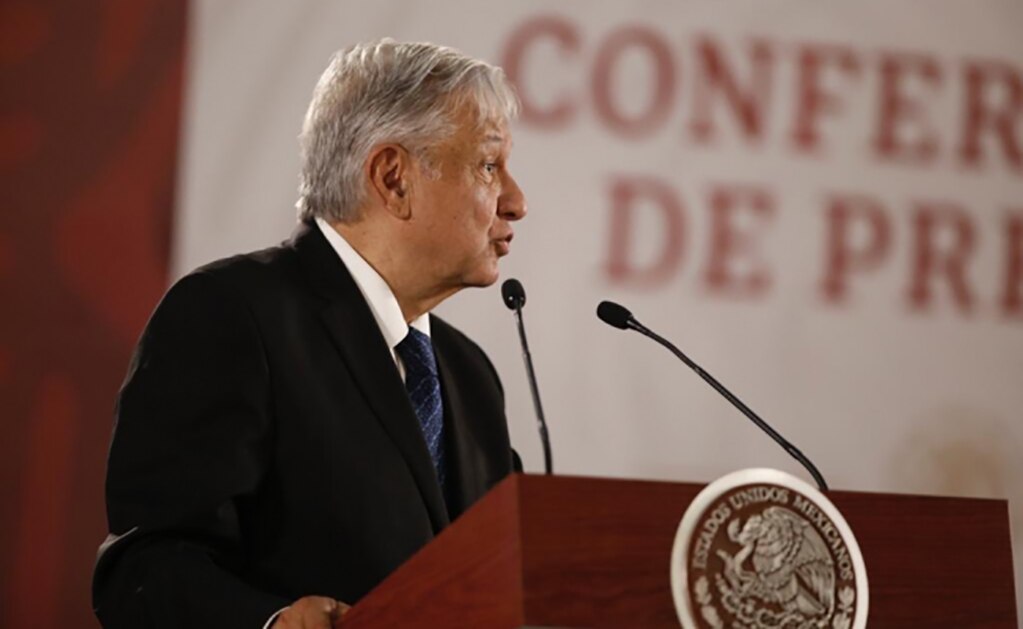 Posible que PRI o PAN regresen al gobierno, dice López Obrador 