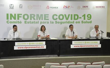 San Luis Potosí, “al borde” de regresar a semáforo rojo, advierte Salud estatal