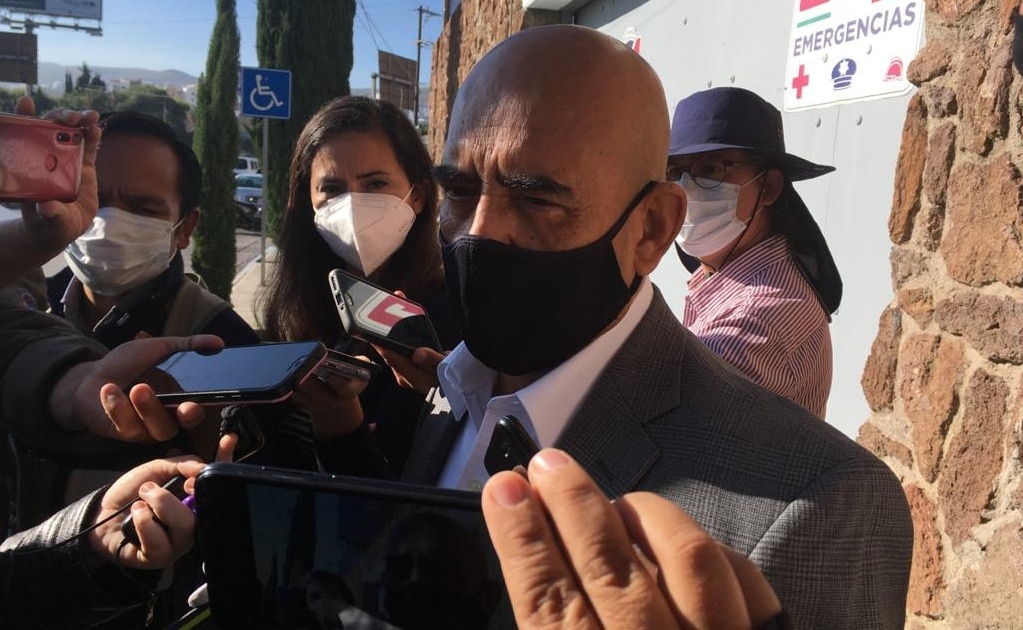 Este año ha sido “muy lamentable” en materia de inseguridad, dice Leal Tovías