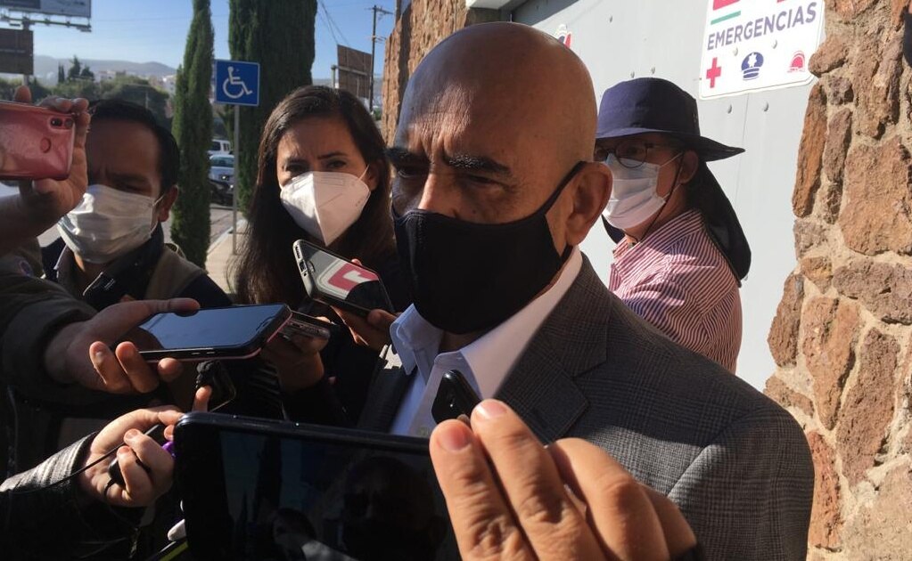 Foto: Samuel Estrada. EL UNIVERSAL San Luis Potosí