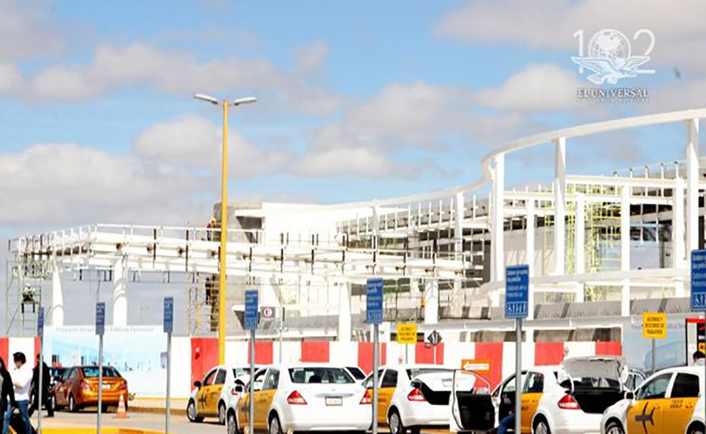 Aeropuerto Ponciano Arriaga de los más importantes de zona Bajío