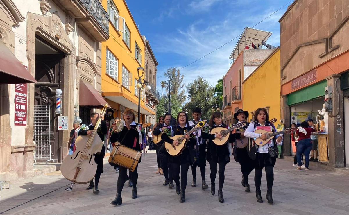 Se prevé un alto arribo de turistas a San Luis por festejos patrios y fin de semana largo