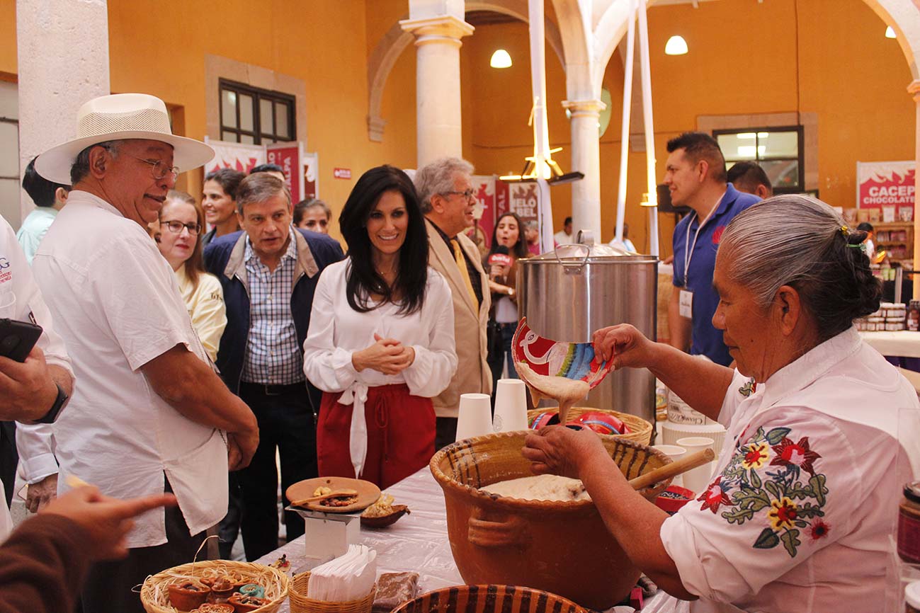 Inicia Fiesta Nacional del Chocolate 2020