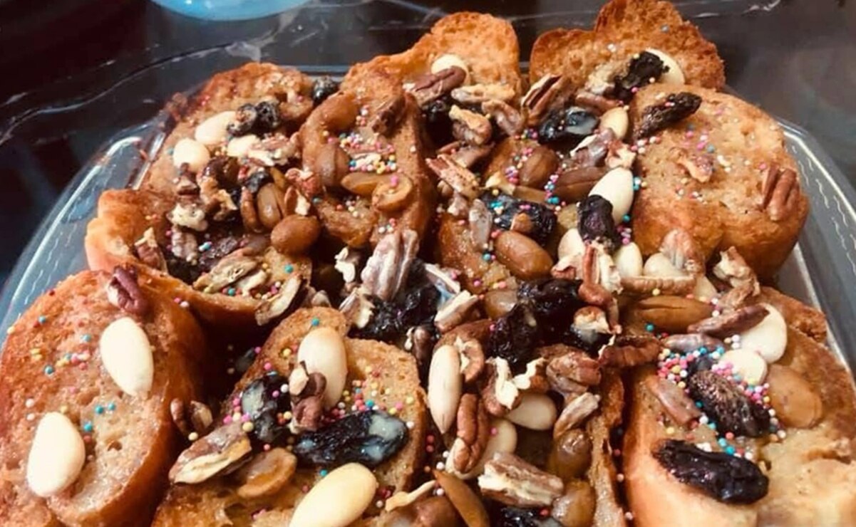 Capirotada tradicional de SLP: conoce la receta y la historia de este platillo de la Cuaresma  