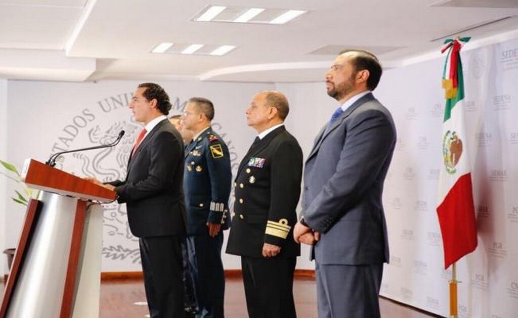 Detienen a Adrián "N", presunto operador contable del CJNG