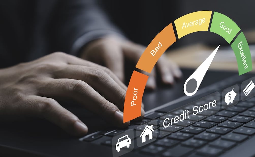 El score crediticio es una puntuación que busca representar el comportamiento de una persona frente a sus compromisos de crédito. Foto: iStock