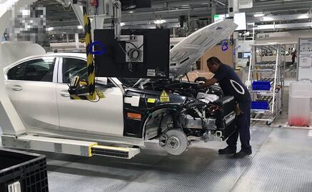 No descarta Canacintra nuevos paros en industria automotriz de SLP 