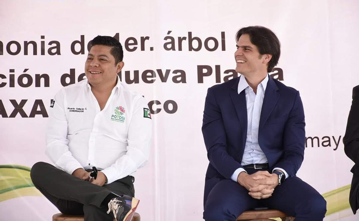 San Luis Potosí y Nuevo León concentran el 75% del nearshoring del país: Sedeco