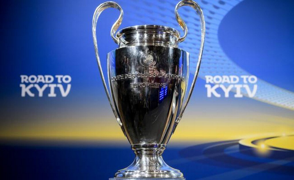 AP. Trofeo Champions League