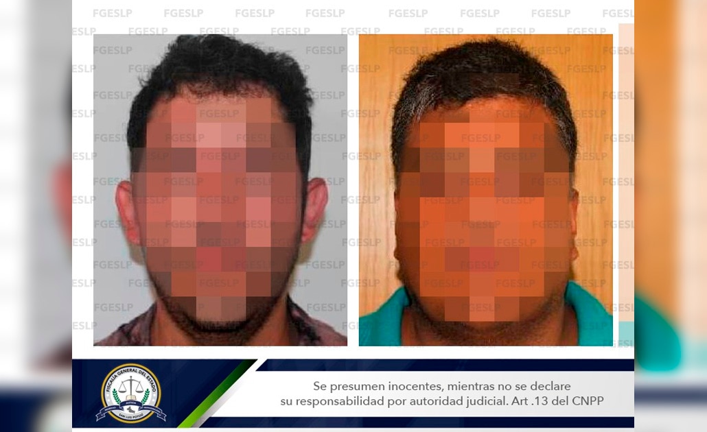Reaprehenden a dos hombres por secuestro agravado