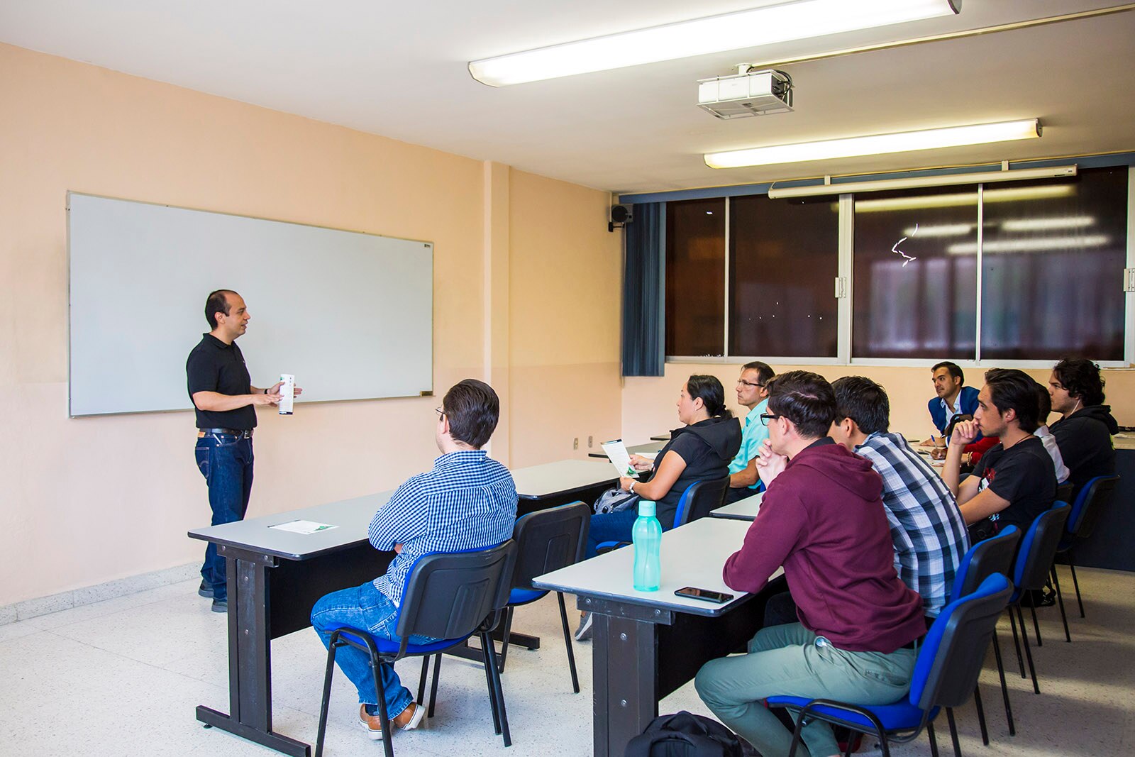 UASLP ofrece Maestría en Economía Matemática, la única del país