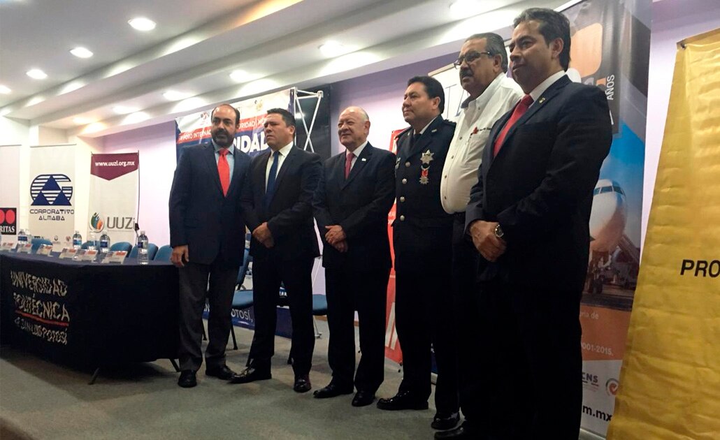 Inauguran Foro Internacional de Seguridad en la Industria