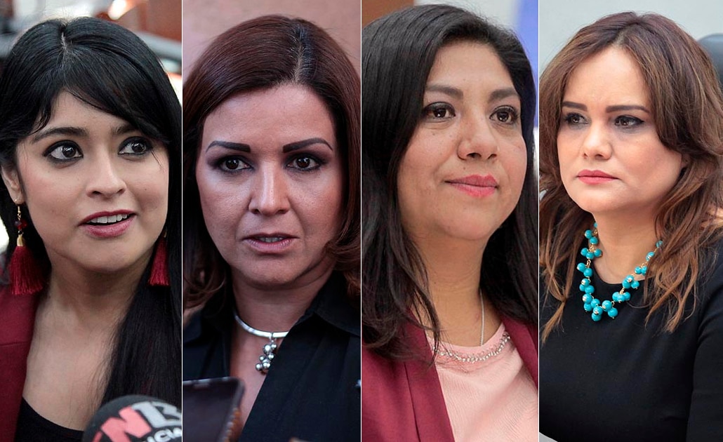 Se pronuncian legisladoras contra violencia de género