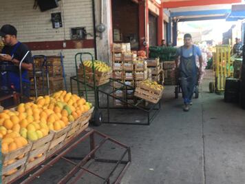 2020 “un año crudo”, confiesan bodegueros de Central de Abastos de SLP