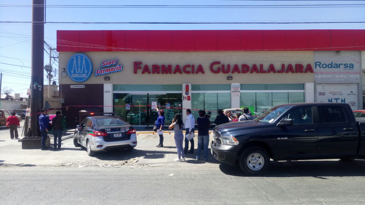 50% del comercio ha sido víctima de inseguridad