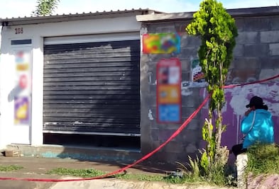 Matan a abarrotero en Ciudad Satélite