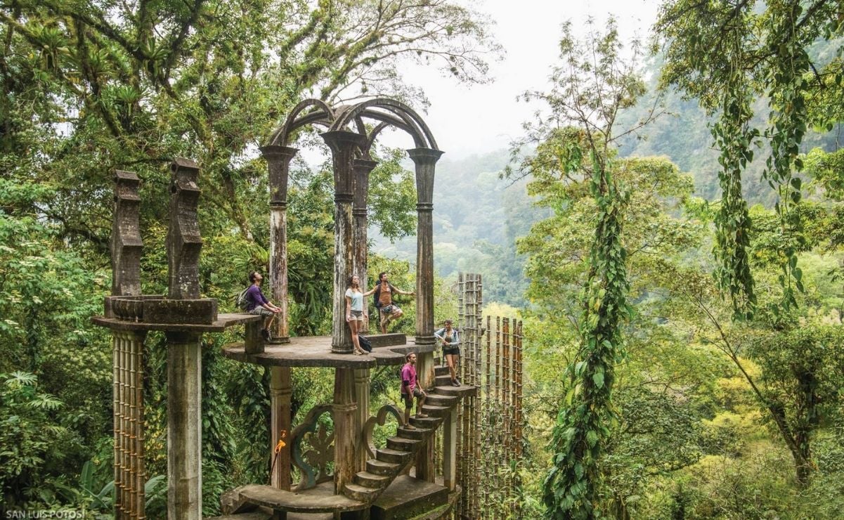 Atractivos turísticos de San Luis Potosí. Pueblos Mágicos de SLP para visitar en Semana Santa