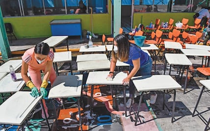 Da a conocer SEGE Guía para el Regreso a Clases Responsable y Ordenado