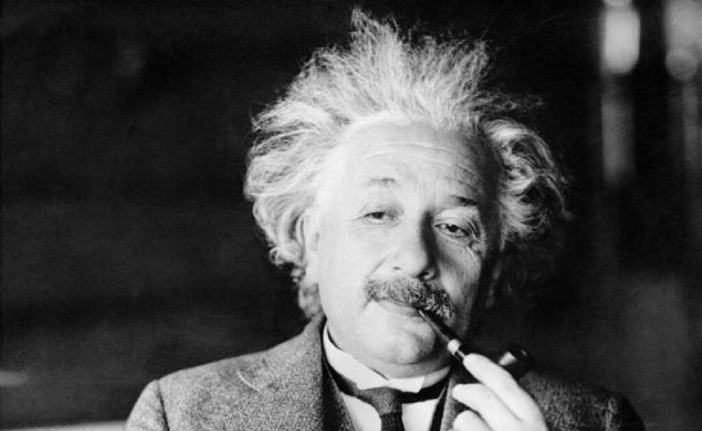 Albert Einstein. Foto: AP /Archivo
