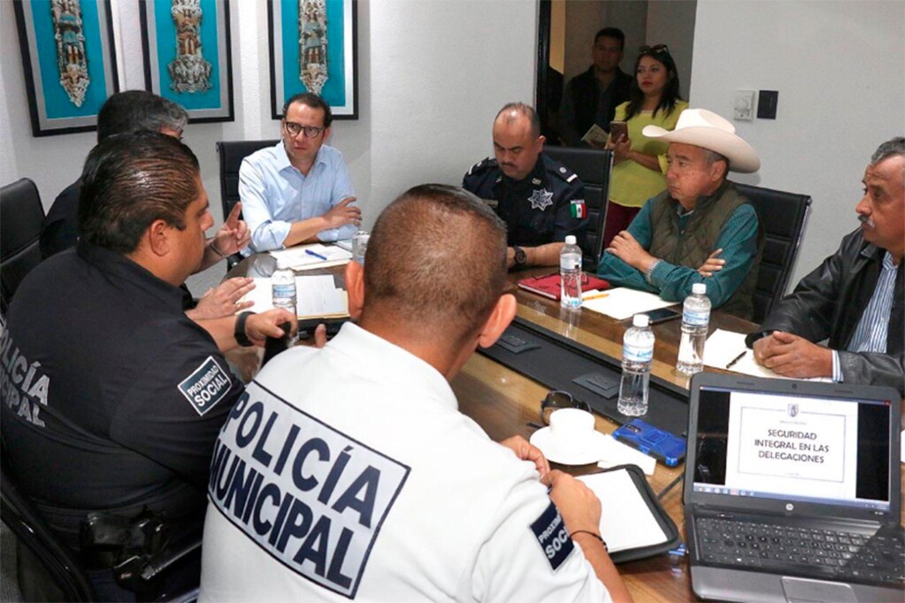 Foto: Especial. Twitter Xavier Nava.