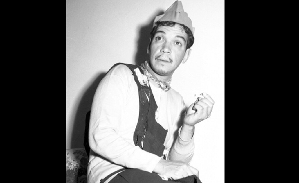 Mario Moreno "Cantinflas", el hombre introvertido que cautivó a México