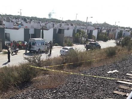 Localizan cadáver en Tercera Chica