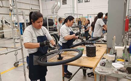 Mujeres en SLP  ganan 9.2 por ciento menos que los hombres; STPS  busca cerrar la brecha de género 
