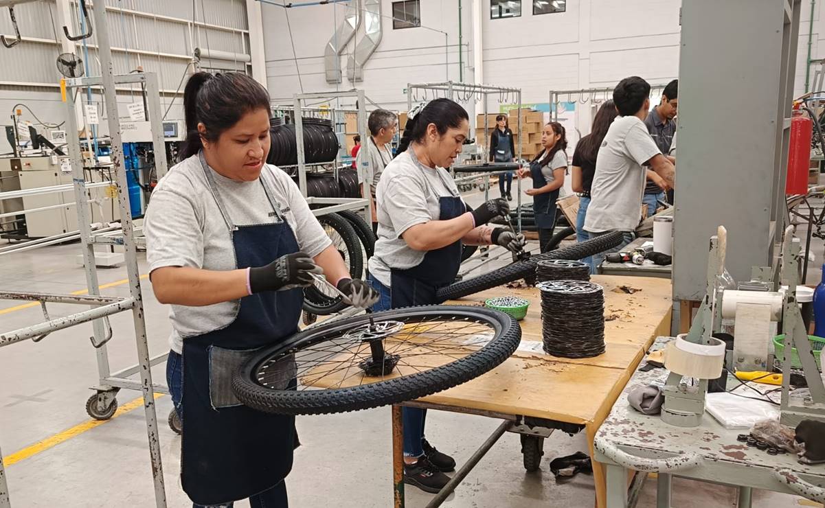 Mujeres en SLP  ganan 9.2 por ciento menos que los hombres; STPS  busca cerrar la brecha de género 