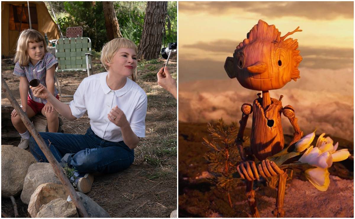 Globos de Oro 2023: Dónde ver las películas y series ganadoras