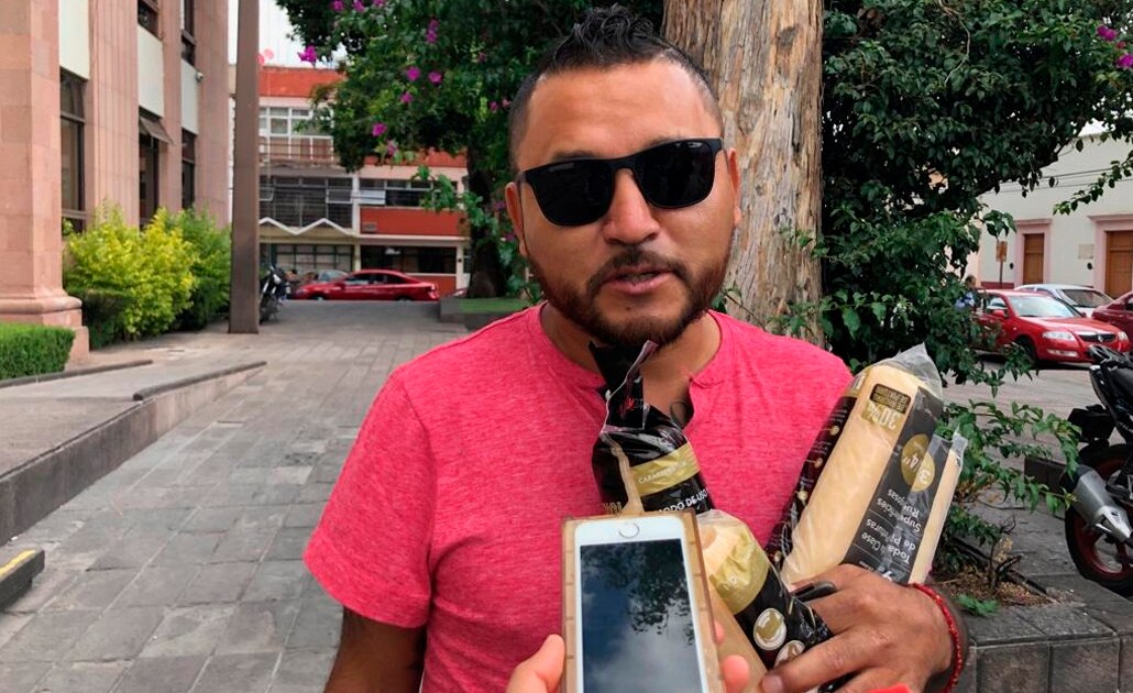 Ojalá todas las historias de desaparecidas acabaran en una peda: "El Mijis"