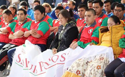 Potosinos representarán a México en Olimpiadas Especiales 2019