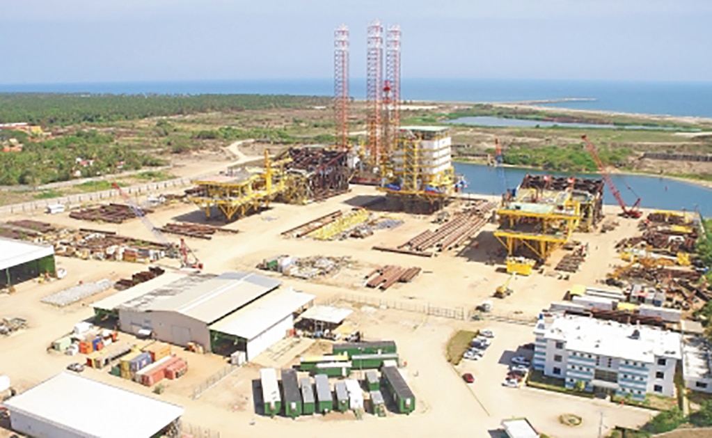 En riesgo 119 especies por refinería de Dos Bocas