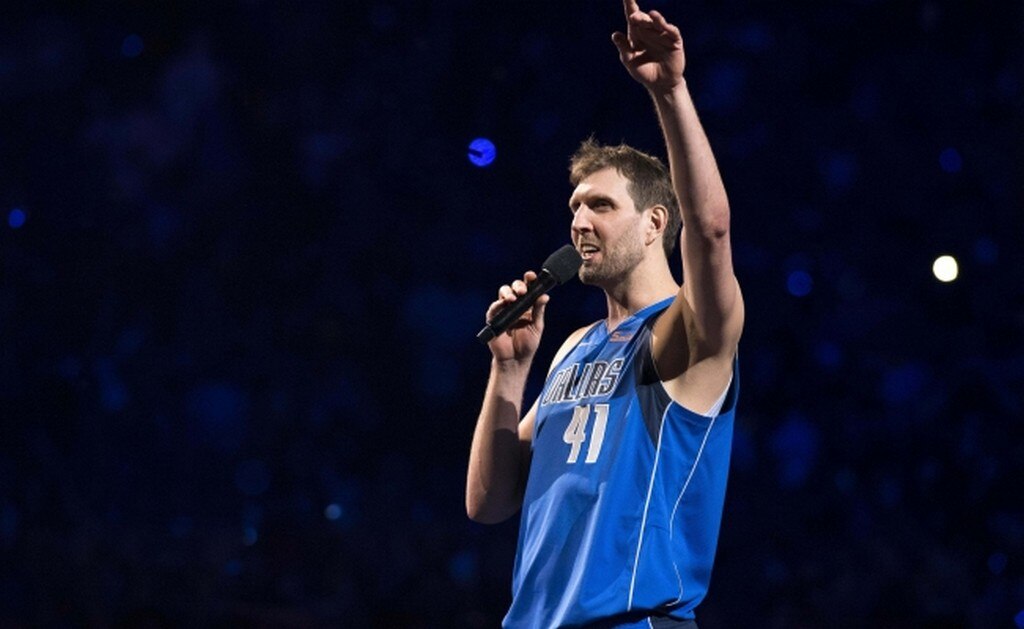  Abrir caminos para jugadores extranjeros en la NBA: Legado Nowitzki