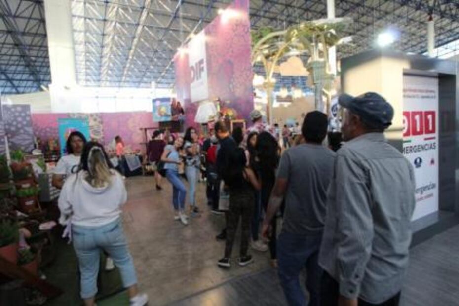 Pabellones de la FENAPO, detonantes de la economía potosina