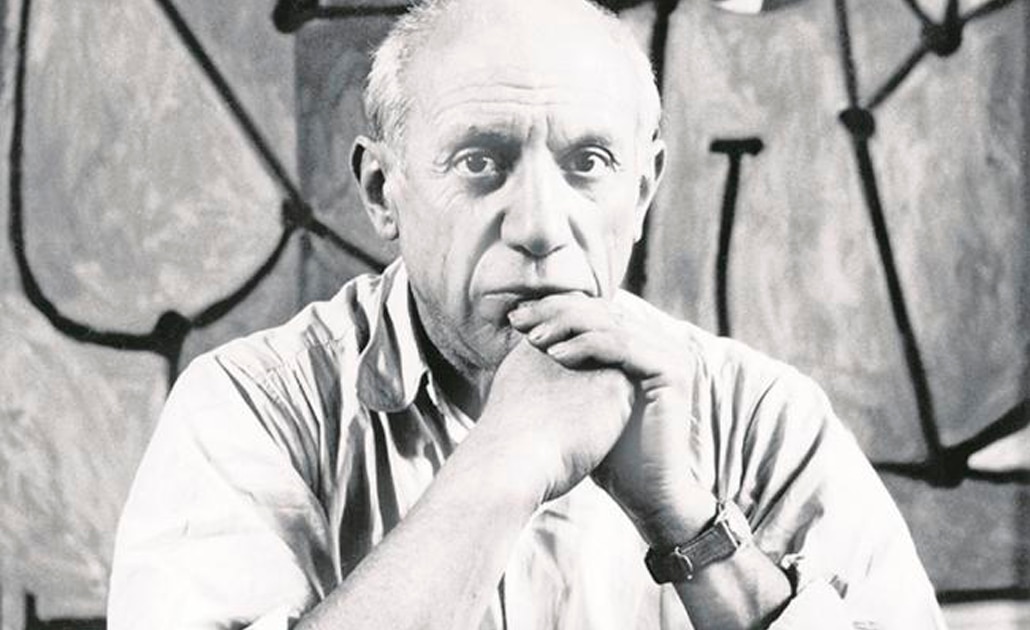 Dañan la portada de la iglesia del siglo XV donde bautizaron a Picasso