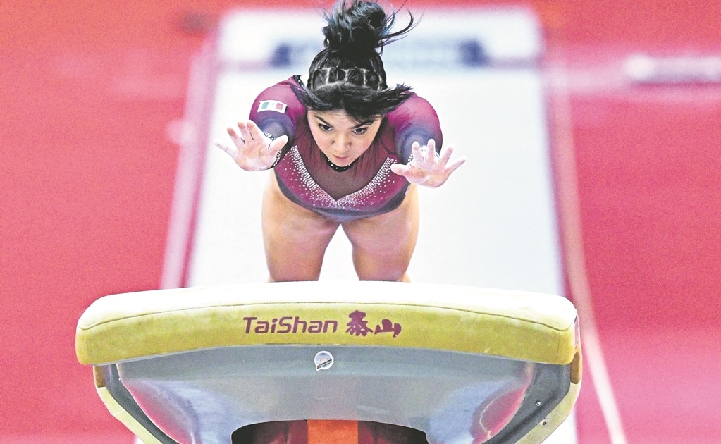 Alexa Moreno disputará la final de la Copa del Mundo en Doha