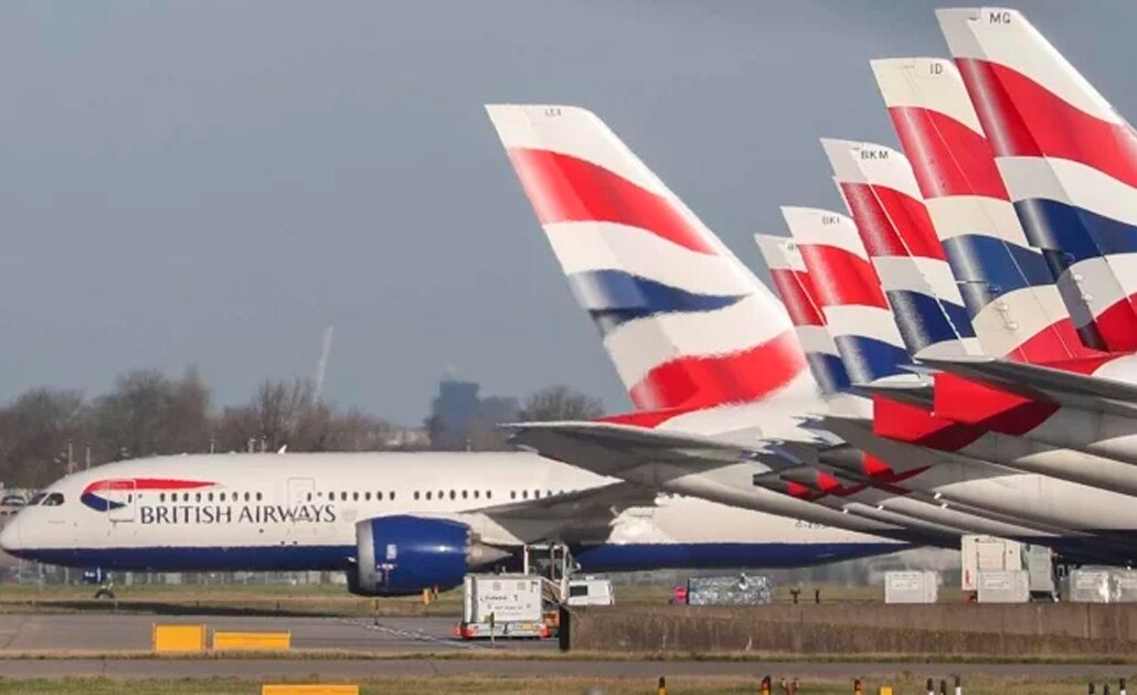 British Airways y American Airlines suspenden vuelos a China por coronavirus de Wuhan