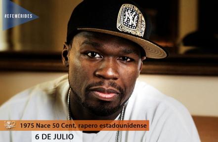 Efemérides 6 de julio