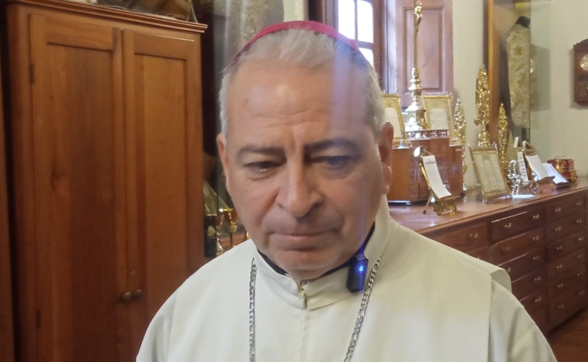 Seguridad, salud y libertad religiosa deben ser prioridad para la presidenta Sheinbaum: Arzobispo de SLP