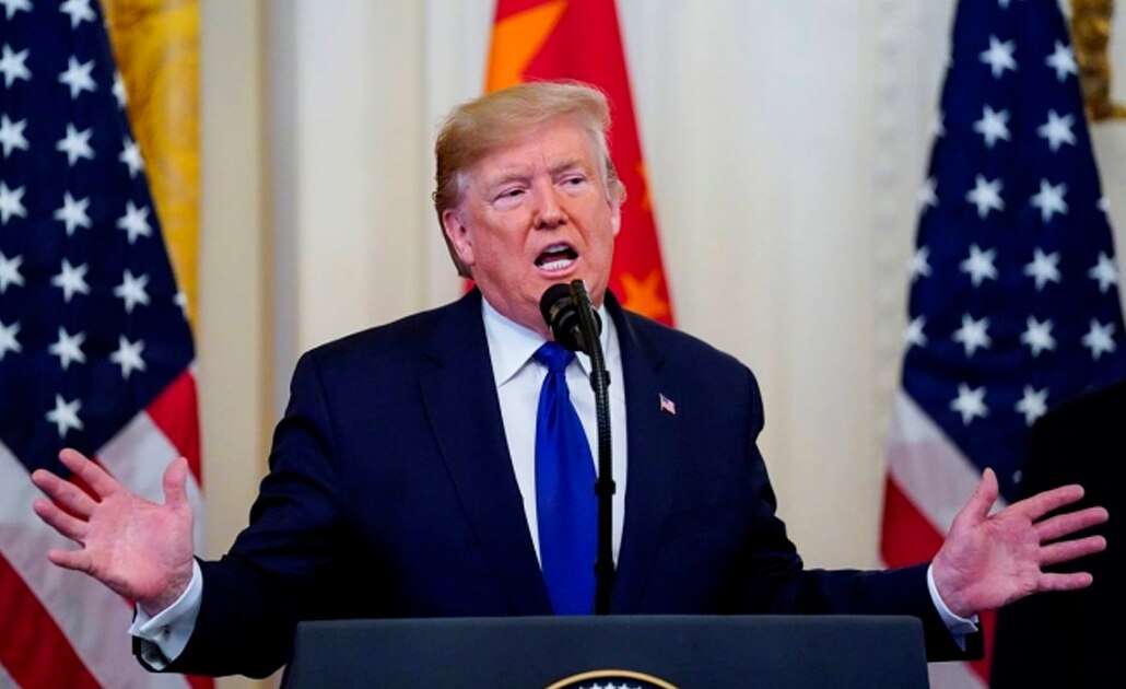 Citar o no testigos, decisión controvertida en el juicio político a Trump