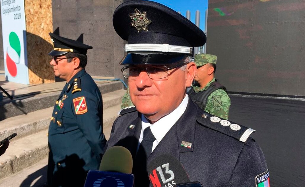 Sin contratiempos darán cerrojazo final a la Policía Federal en SLP
