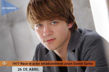 Efemérides 26 de abril