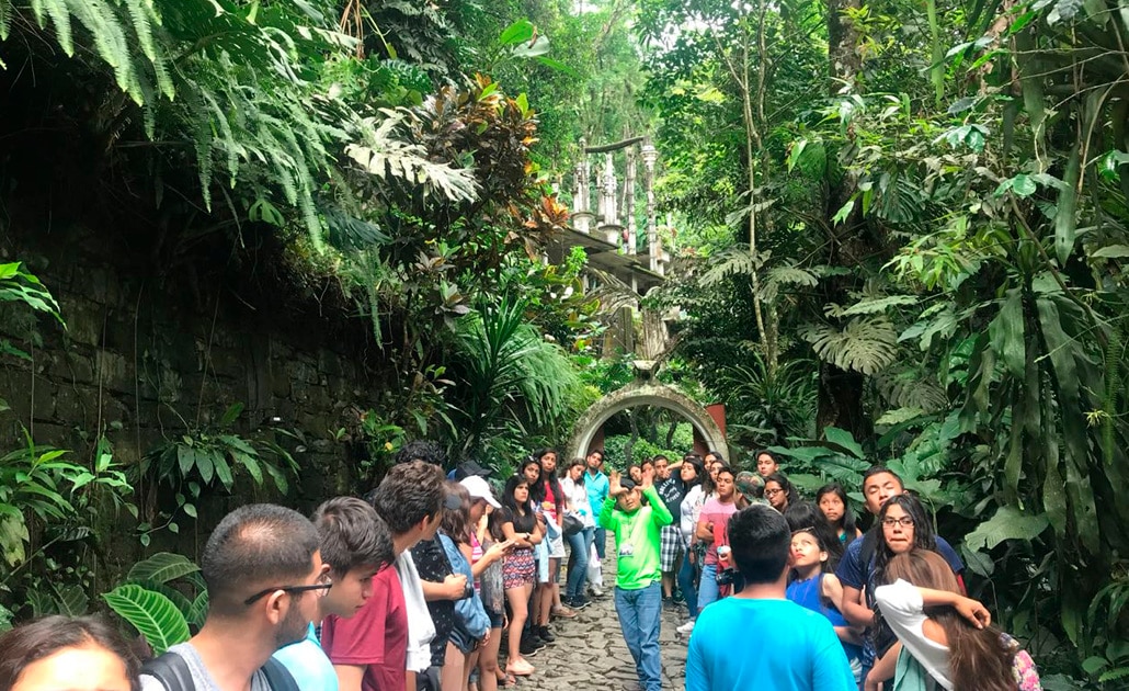 Sectur impulsa voluntariado turístico juvenil