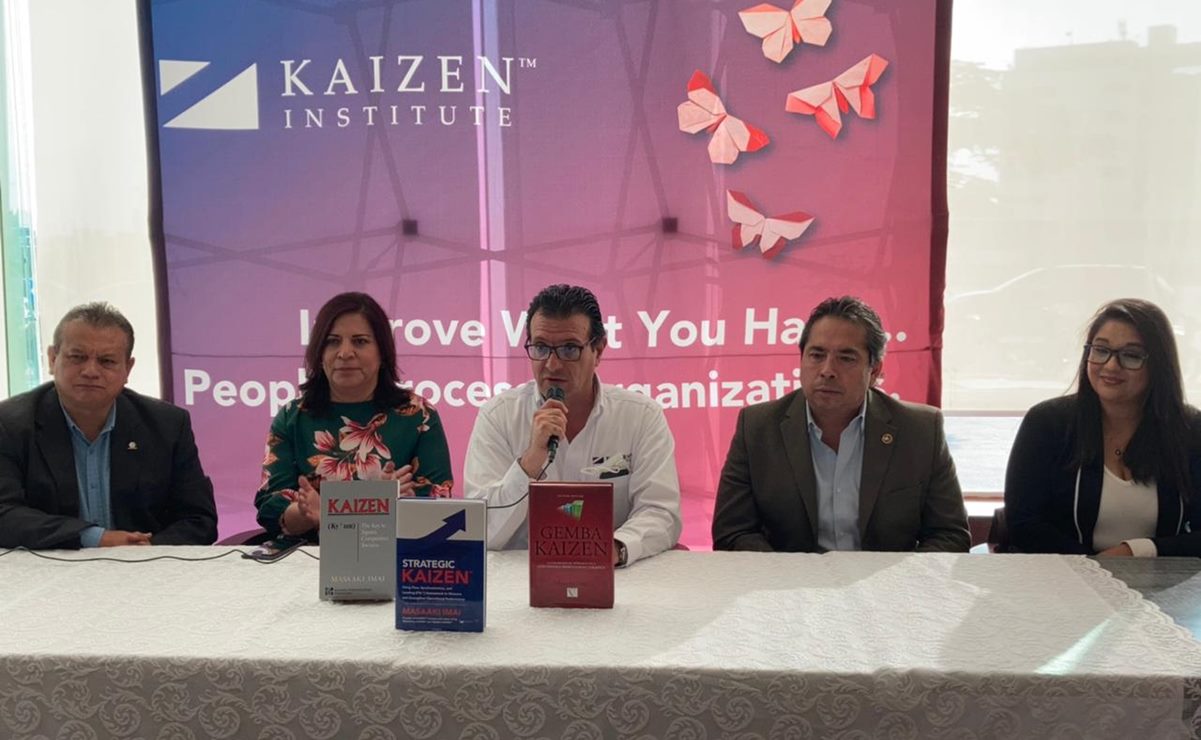 Lo que debes de saber del Congreso Kaizen en San Luis Potosí